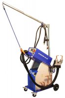 MEDIUM FREQUENCY MULTIPLE FUNCTION WELDING UNIT