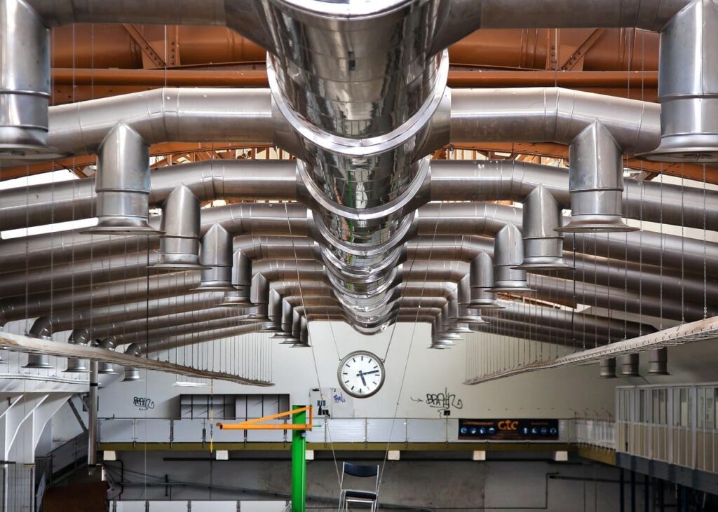 Energiatõhusate ventilatsioonisüsteemide eelised tootmises